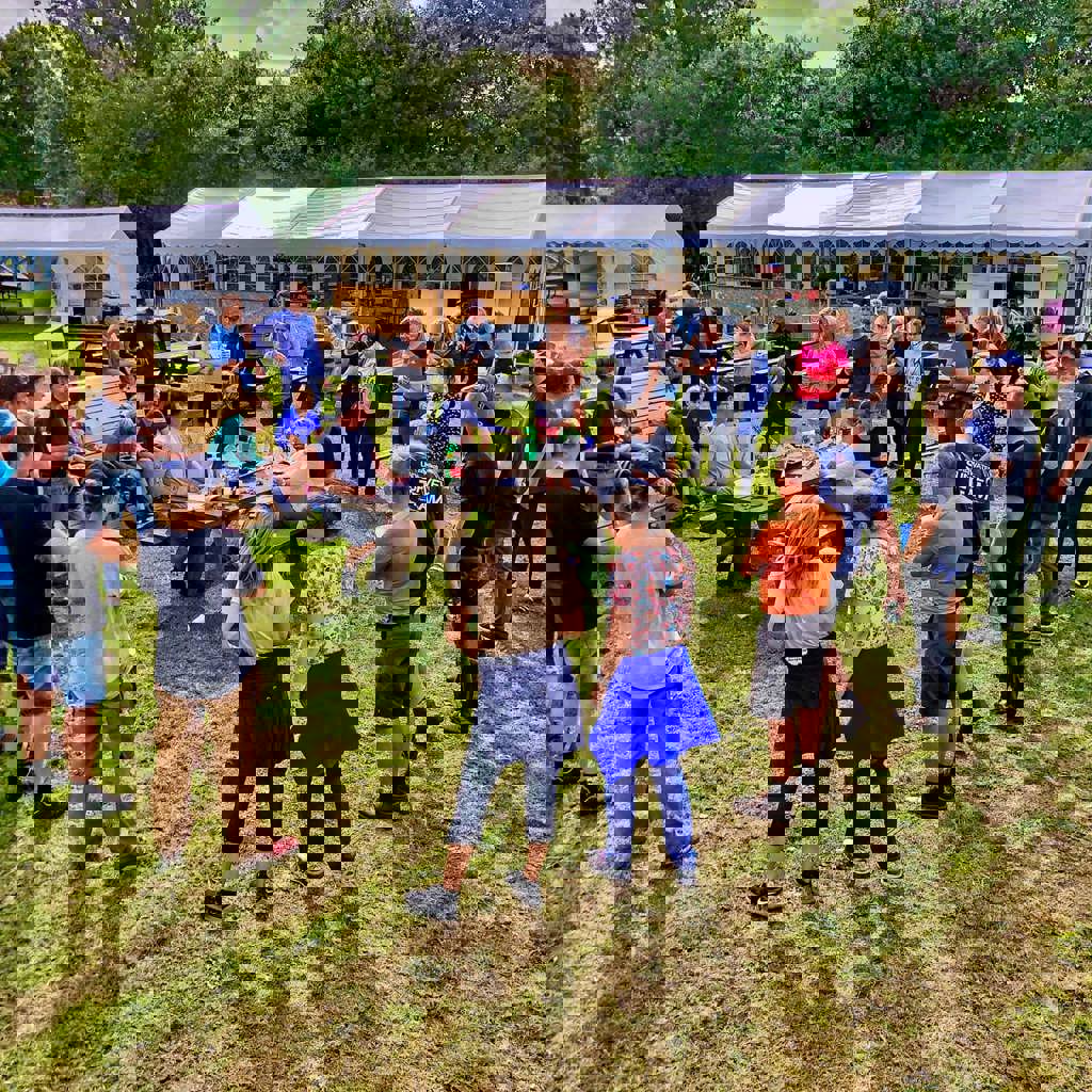 Bliv frivillig hjælper